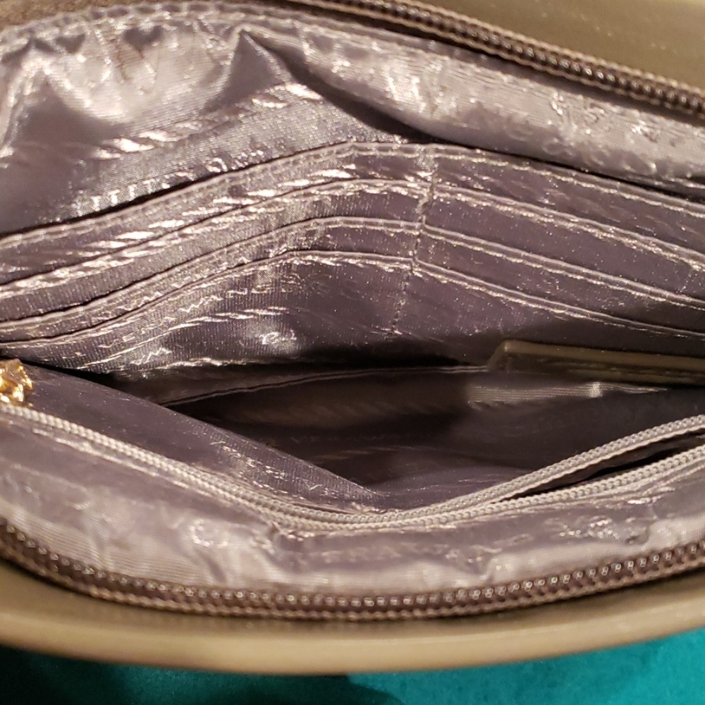 Light Gray Clutch - image 3